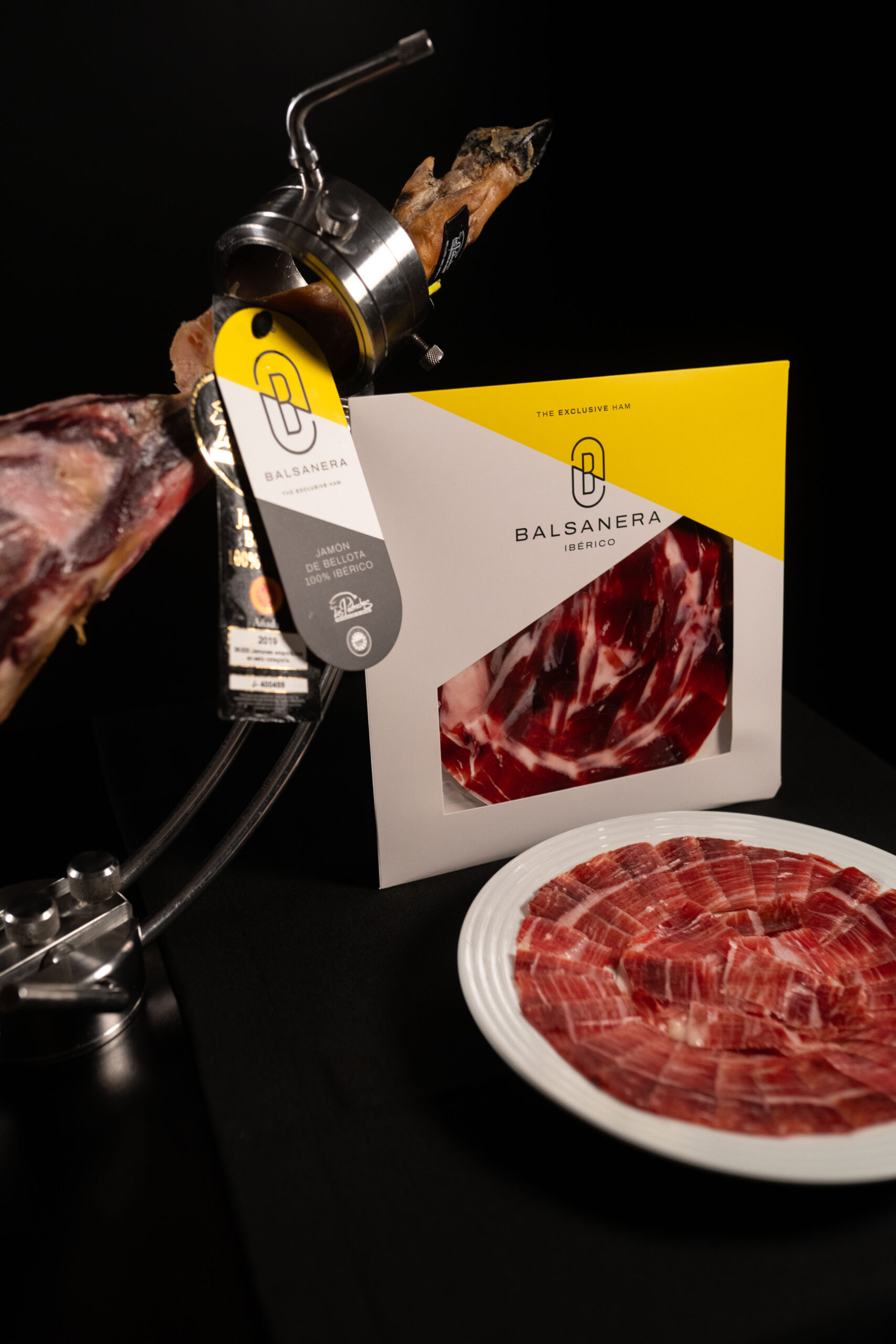 10 Recetas para Despertar tus Sentidos con Jamón ibérico Balsanera