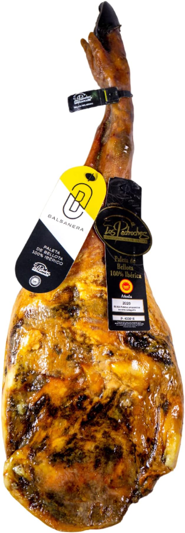 Paleta de Bellota 100% ibérico D.O. Los Pedroches